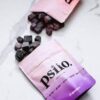 Psilo Delic Gummies Cube – Grape HOME / PSILO GUMMIES